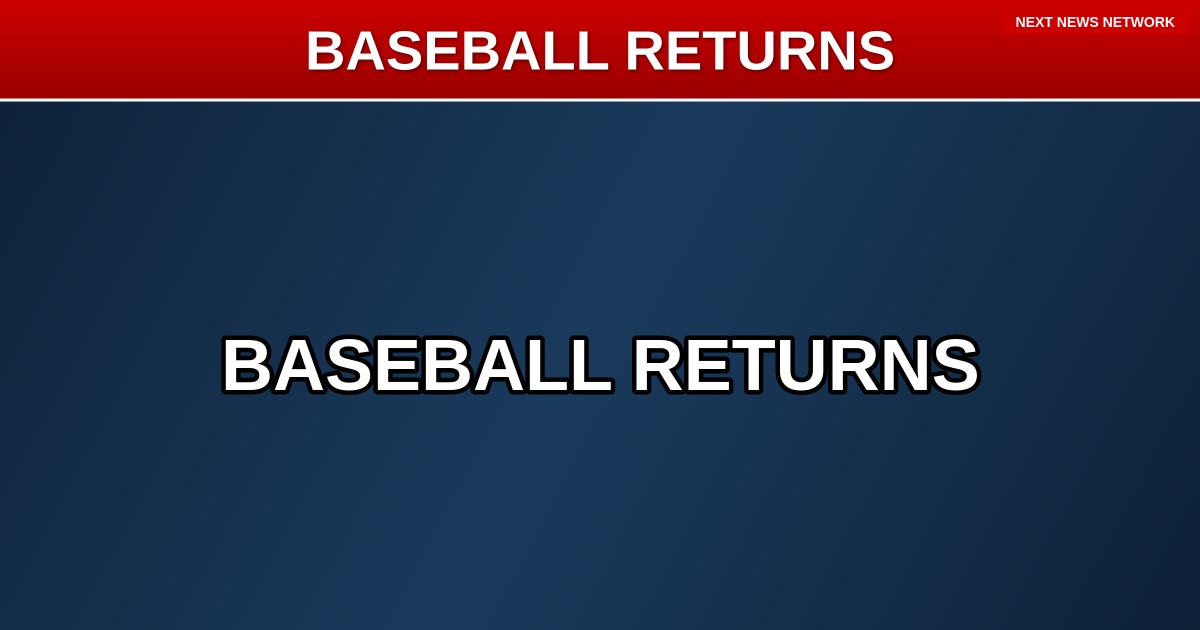 AMERICA'S GREATEST SPORT Returns: College Baseball Is BACK and It's Everything We Need Right Now