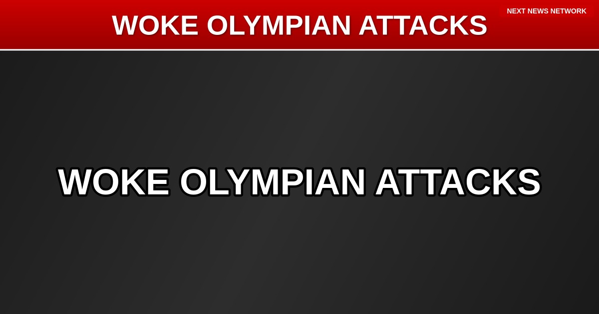 WOKE OLYMPIAN Amber Glenn ATTACKS Americans: 'They Hate to See Two Woke B*tch*s Winning'