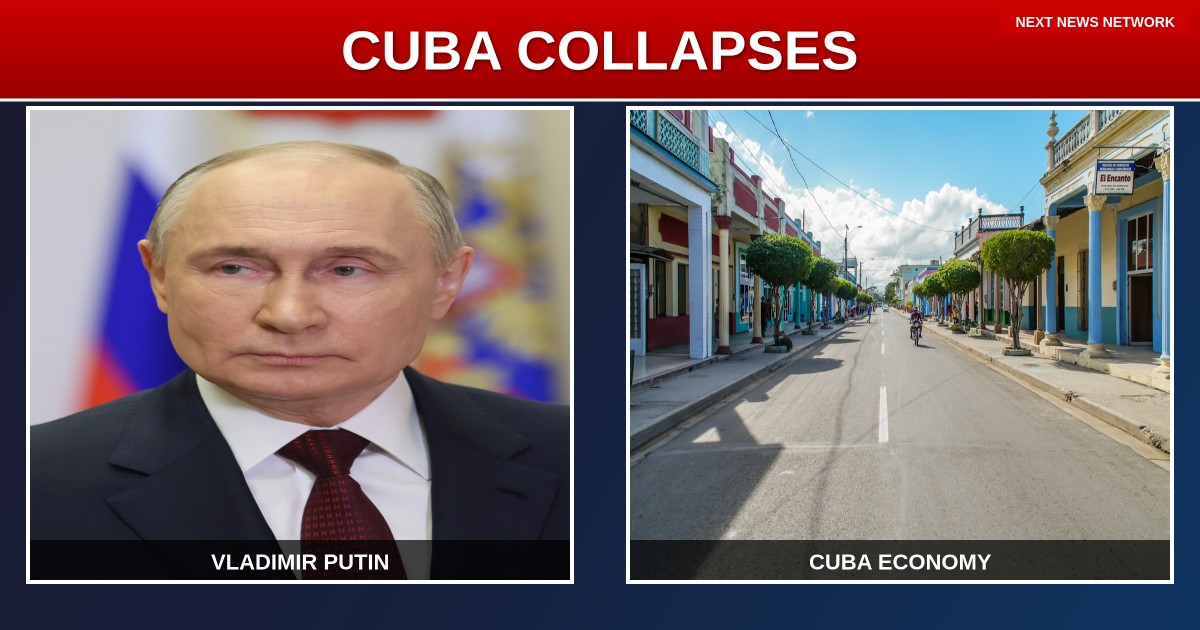 TRUMP PRESSURE WORKS: Cuba's Communist Economy COLLAPSES as Russia, China Hesitate to Cross America First President