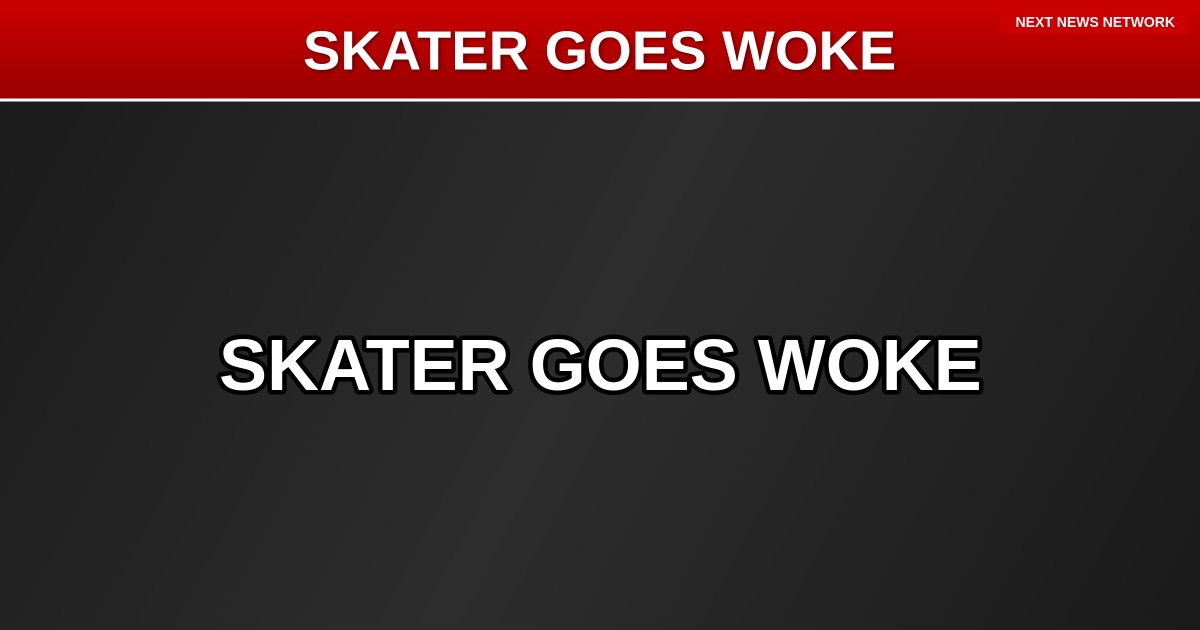 DISGRACEFUL: Olympic Figure Skater Amber Glenn Goes FULL WOKE, Attacks American Patriots