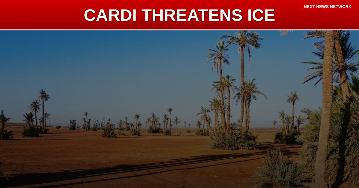 EXPOSED: Cardi B Threatens to 'JUMP' ICE Agents, DHS Fires Back at Rapper's Anti-America Rant