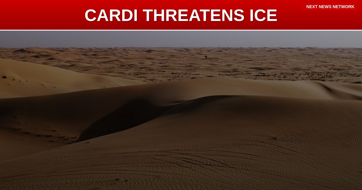 UNHINGED: Cardi B THREATENS to Attack ICE Agents During Concert Rant