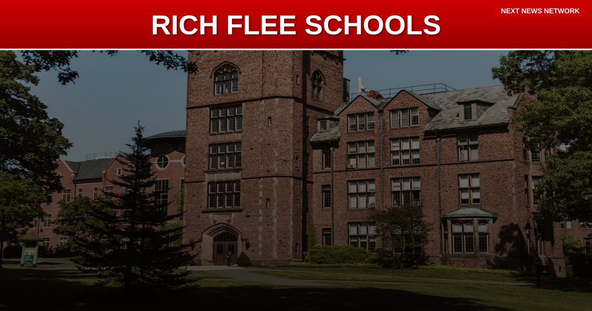 RICH FLIGHT: Wealthy Parents ABANDON Public Schools After Woke Takeover