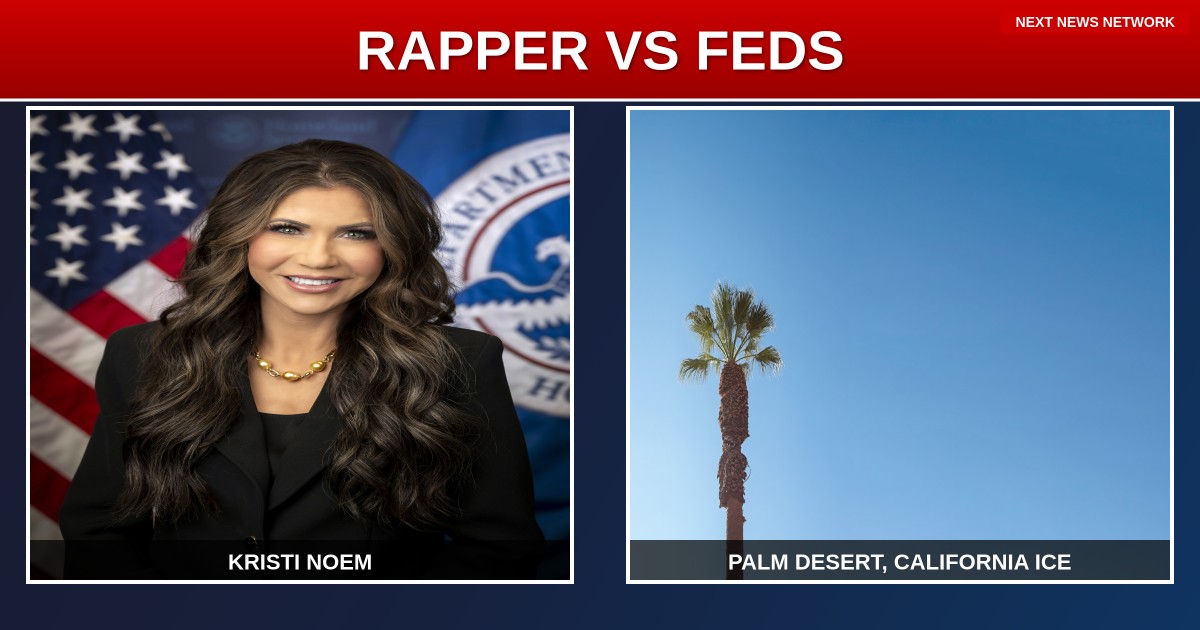 DELUSIONAL: Cardi B Threatens to 'JUMP' ICE Agents, DHS Fires Back at Woke Rapper's Concert Meltdown