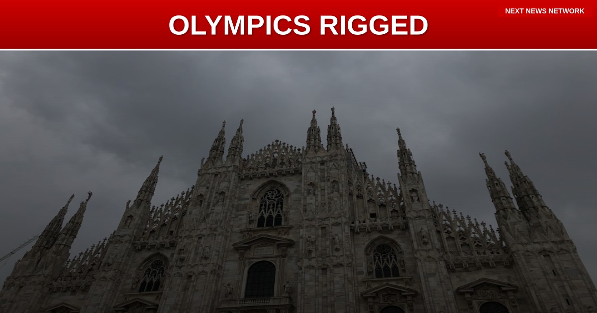 SCANDAL: French Judge RIGS Olympics, American Skaters ROBBED of Gold Medal