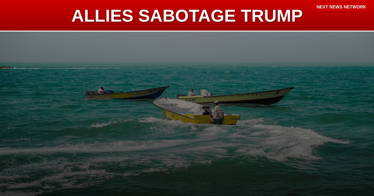 BREAKING: Saudi-UAE Squabbling SABOTAGES Trump's Iran Strategy as Second Carrier Deployed