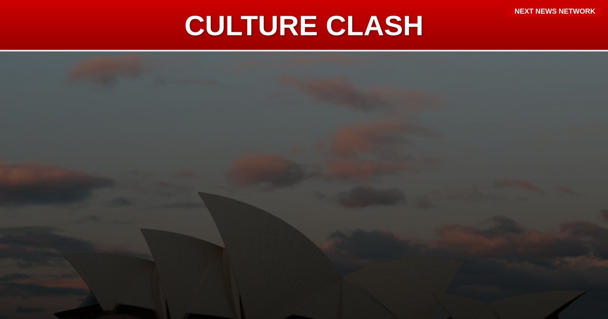 CULTURAL DIVIDE: Australian Writer EXPOSES How America Lost Its Valentine's Day Values