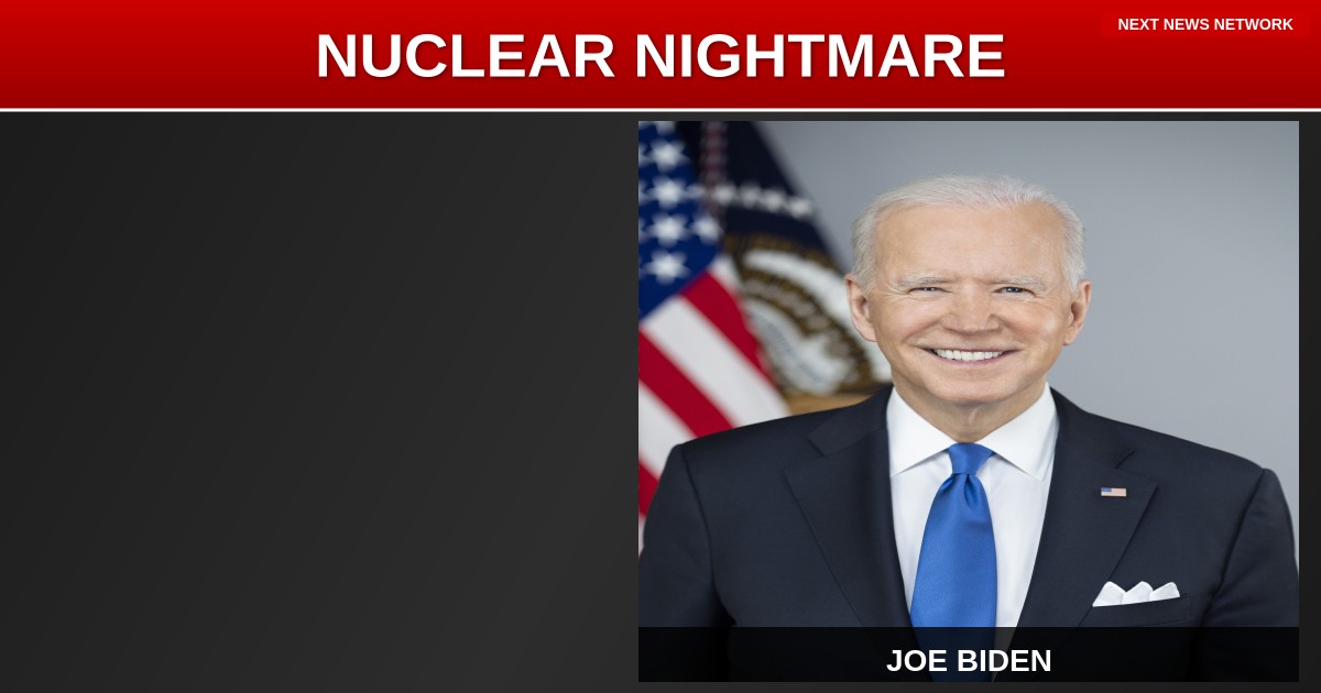 NUCLEAR NIGHTMARE: China and Russia Set to SURPASS America's Strategic Arsenal as Biden's Weakness Comes Home to Roost