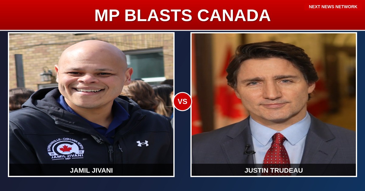 EXPOSED: Canadian Conservative MP BLASTS His Own Country's 'Anti-American Hissy Fit' on Trade