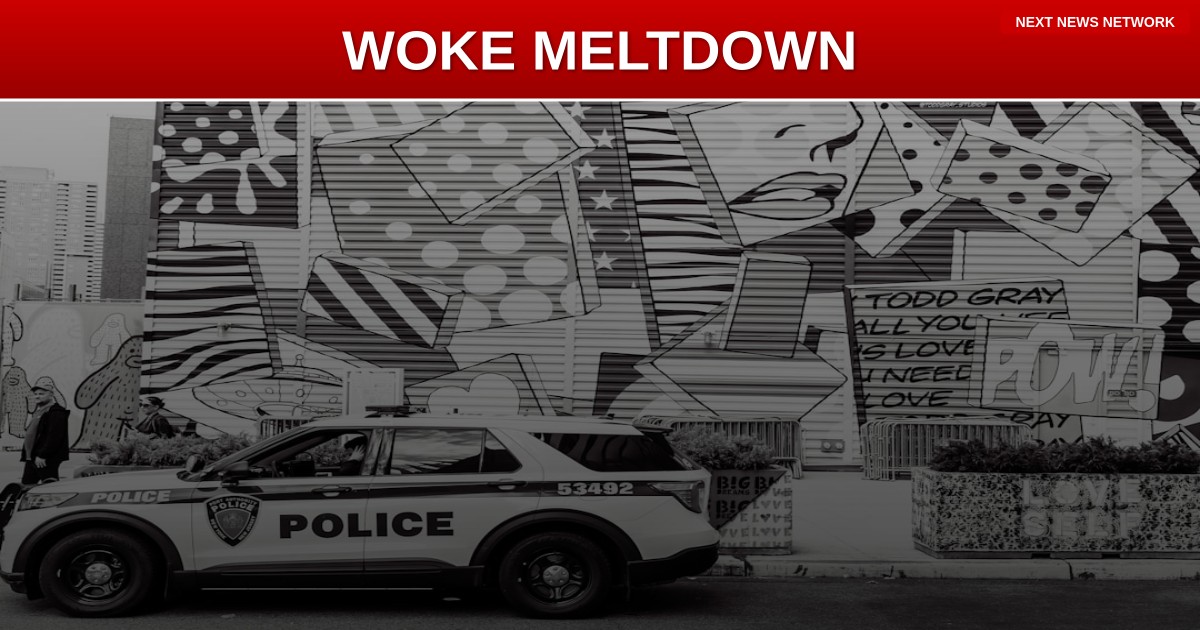 WOKE MELTDOWN: Columbia University CAVES to Leftist Mob Over Border Patrol Job Fair