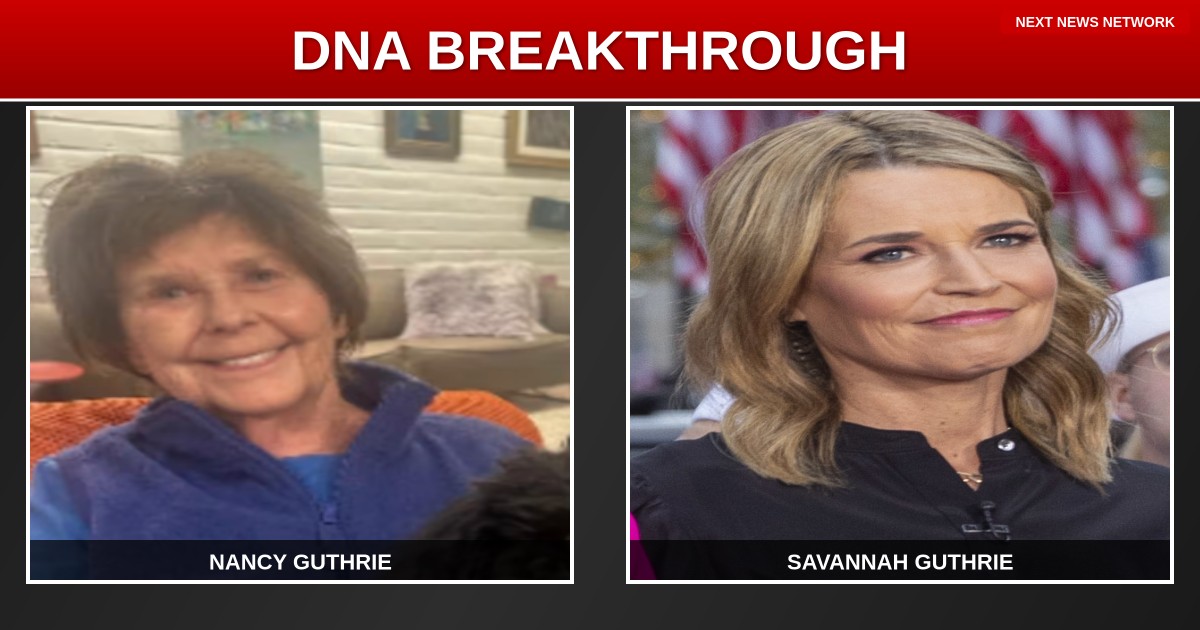 BREAKING: FBI DNA Evidence Could CRACK Nancy Guthrie Kidnapping - Where's the Federal Task Force?
