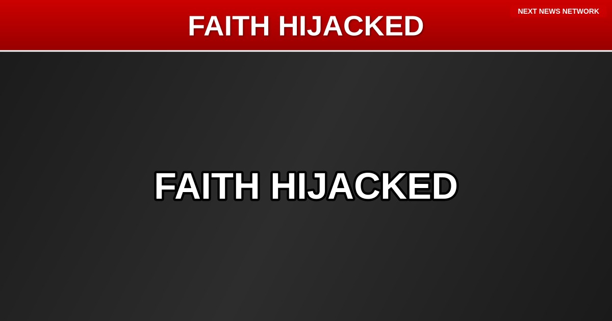 EXPOSED: Left's Anti-Christian Nihilism DISGUISED as Faith