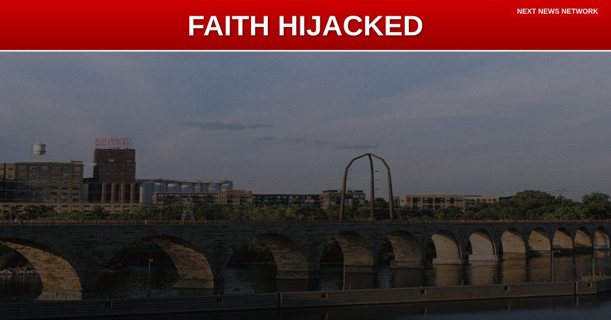 EXPOSED: The Left's Twisted 'Christian Nihilism' Is Just Anti-American Hatred in Disguise