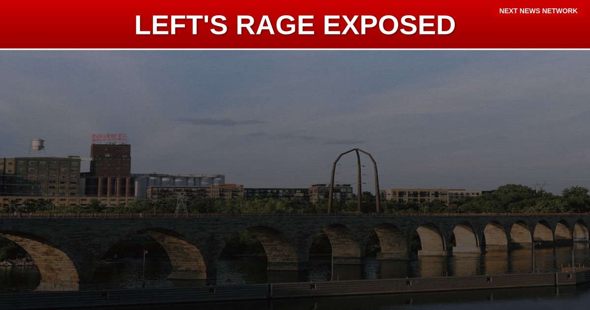 EXPOSED: Left's Self-Destructive Rage Has NOTHING to Do With Christianity