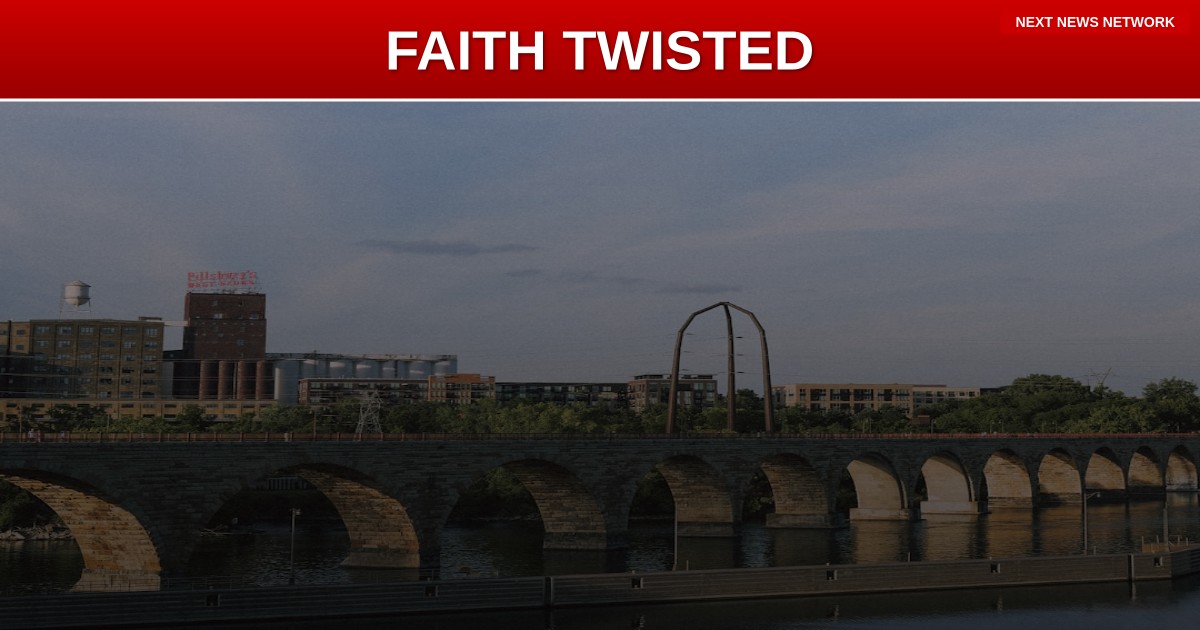 EXPOSED: Liberal 'Christian' Writer TWISTS Faith to Justify Left's Destructive Nihilism