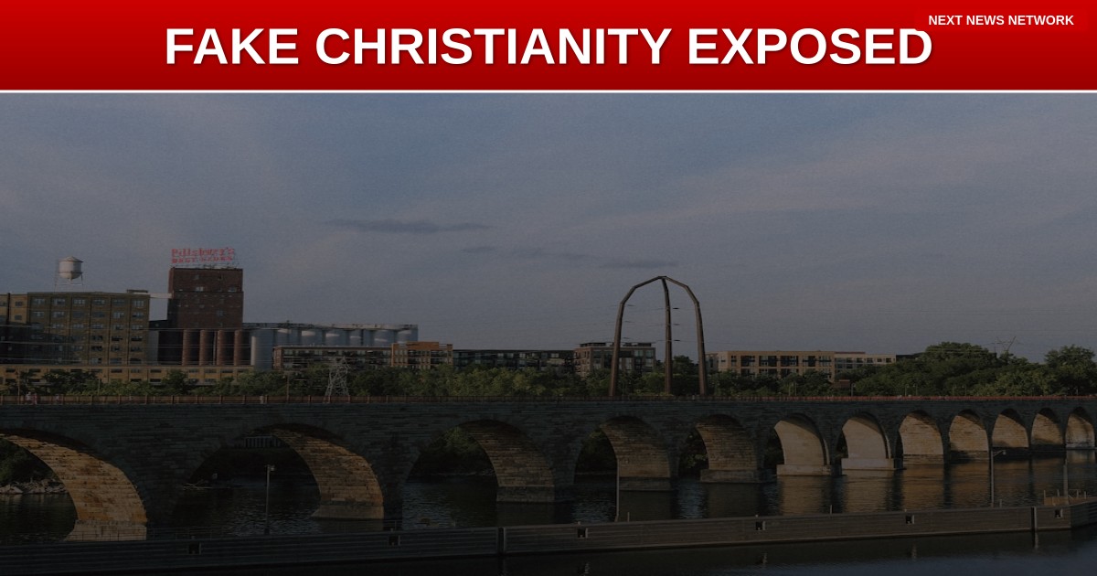 EXPOSED: The Left's Destructive Nihilism Has NOTHING to Do with Christianity