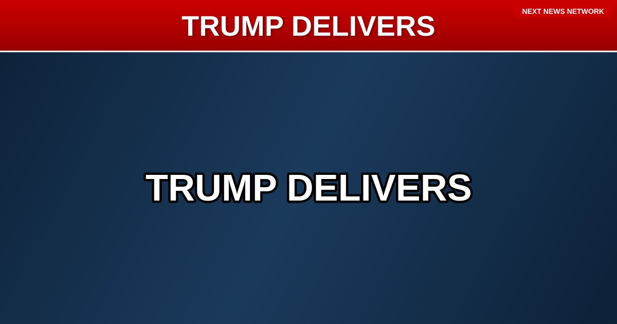 TRUMP DELIVERS: America First Fertility Policy CRUSHES Liberal Anti-Family Agenda