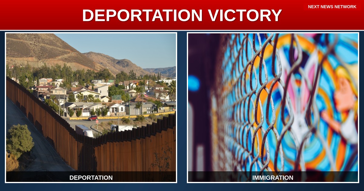 OVERWHELMING VICTORY: Americans MASSIVELY Support Trump's Mass Deportation Blitz