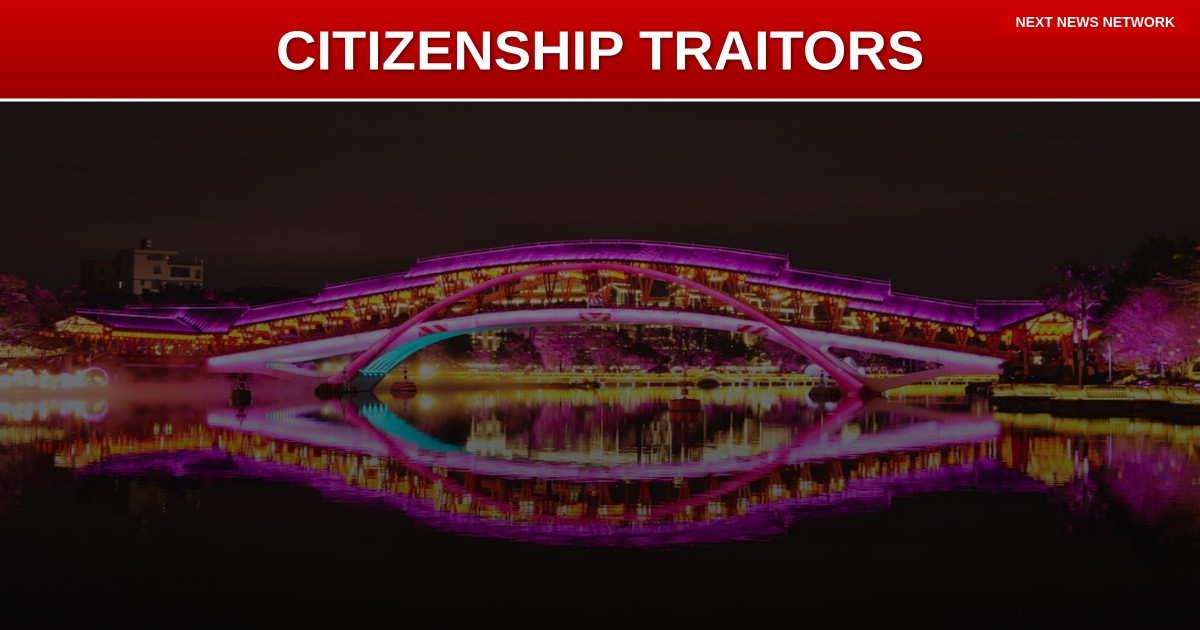 LOYALTY TEST: Should Eileen Gu and Other Traitors Keep American Citizenship After Competing for China?