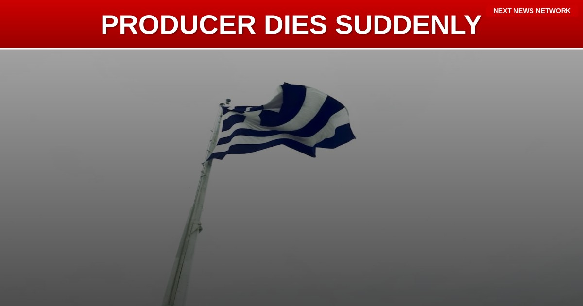 TRAGEDY: Israeli TV Producer Behind Hit Series 'Tehran' Dies SUDDENLY in Greece