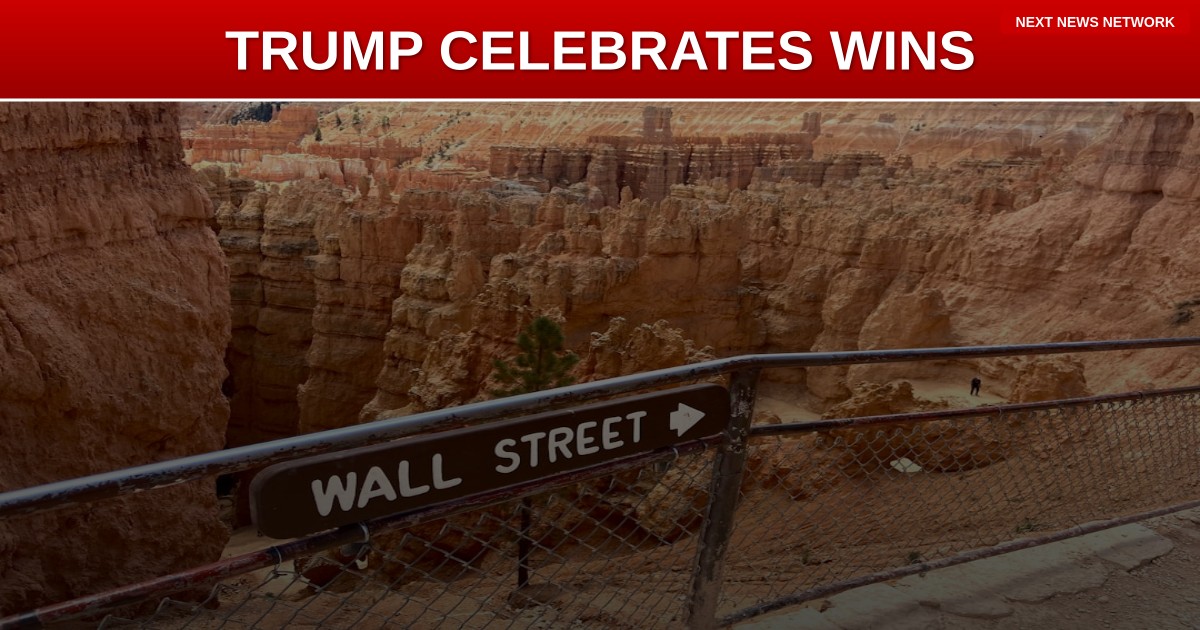 WINNING: Trump CELEBRATES Historic Second-Term Success in Presidents Day Message
