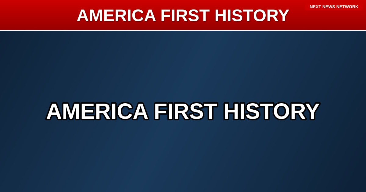 AMERICA FIRST: Trump White House Partners with Hillsdale College to Tell REAL Story of American Revolution