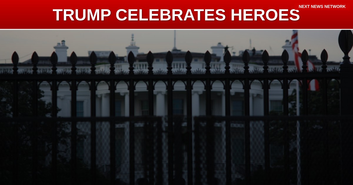 AMERICA FIRST: Trump White House CELEBRATES Revolutionary Heroes with Patriotic History Series