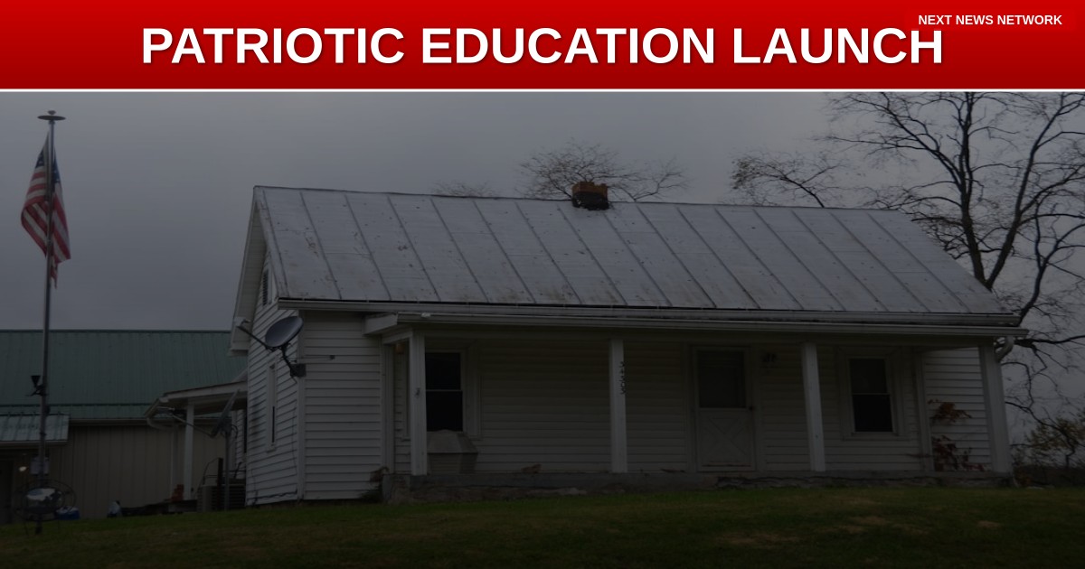 TRUMP WHITE HOUSE Launches PATRIOTIC Education Series Celebrating America's FORGOTTEN Revolutionary Heroes