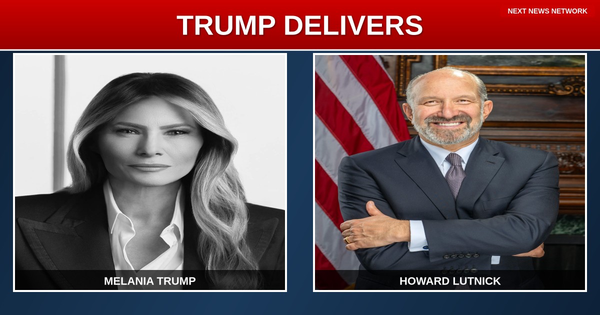 WORKING PRESIDENT: Trump Boards Air Force One with Top Officials as Healthcare Message Lights Up Florida Billboards