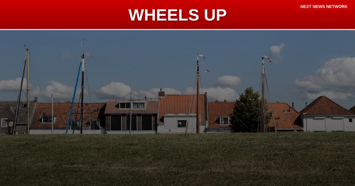 WHEELS UP: President Trump and First Lady Depart for Joint Base Andrews as America First Agenda Continues
