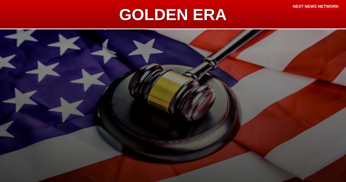 GOLDEN ERA CONFIRMED: Trump's America Sees HISTORIC Crime Plunge, Soaring Markets, and the Most Secure Border EVER on Presidents' Day