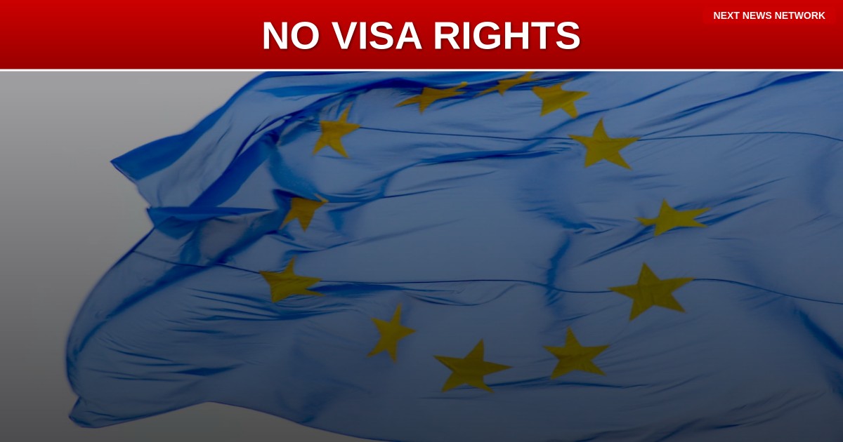 AMERICA FIRST: Marco Rubio Delivers CRYSTAL CLEAR Message to Europe - 'No Foreign National Has a Right to a Visa'