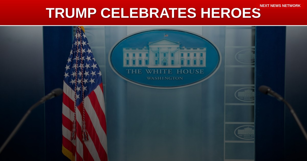 AMERICA FIRST: Trump White House CELEBRATES Forgotten Revolutionary War Heroes in Patriotic History Series
