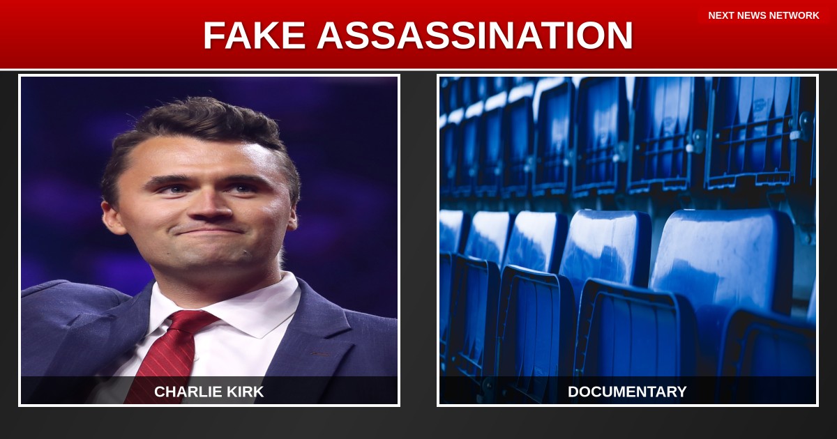 SICK: CNN Documentary Uses FAKE Charlie Kirk Assassination to Smear Christian Patriots