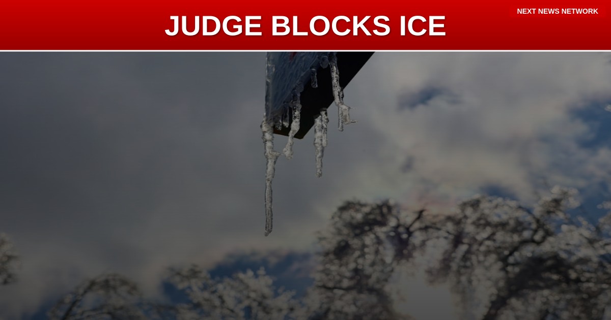 OUTRAGEOUS: Obama Judge BLOCKS Trump's ICE From Deporting Criminal Illegal Alien