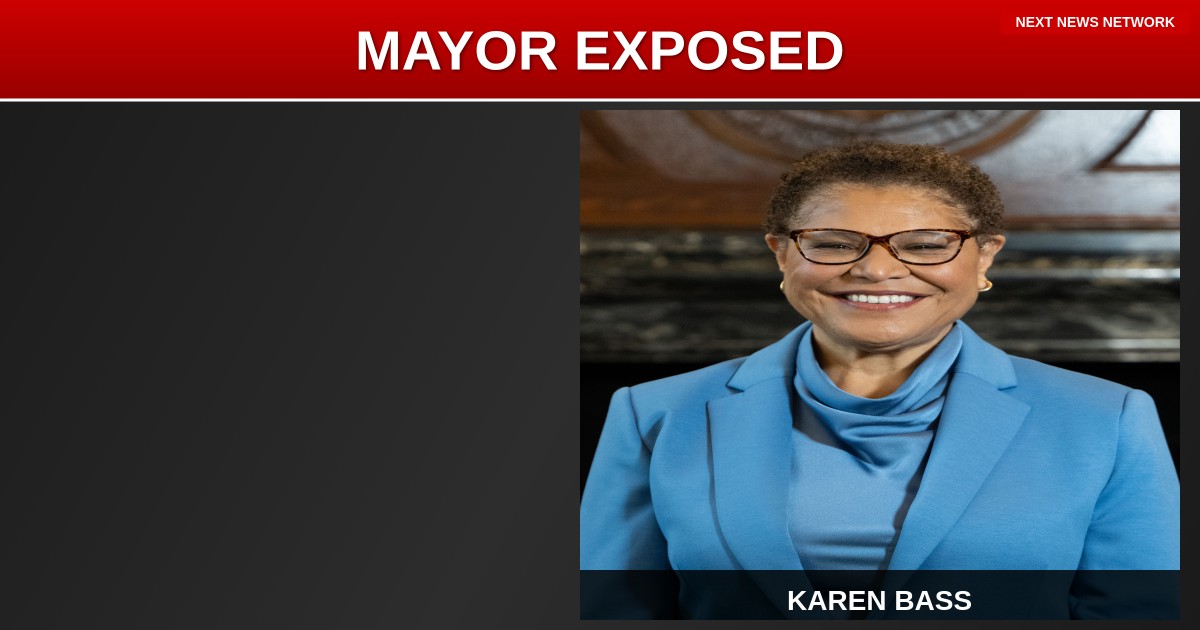 EXPOSED: LA Mayor Bass' SHOCKING Role in Skid Row Dog Abuse and Trafficking Scandal