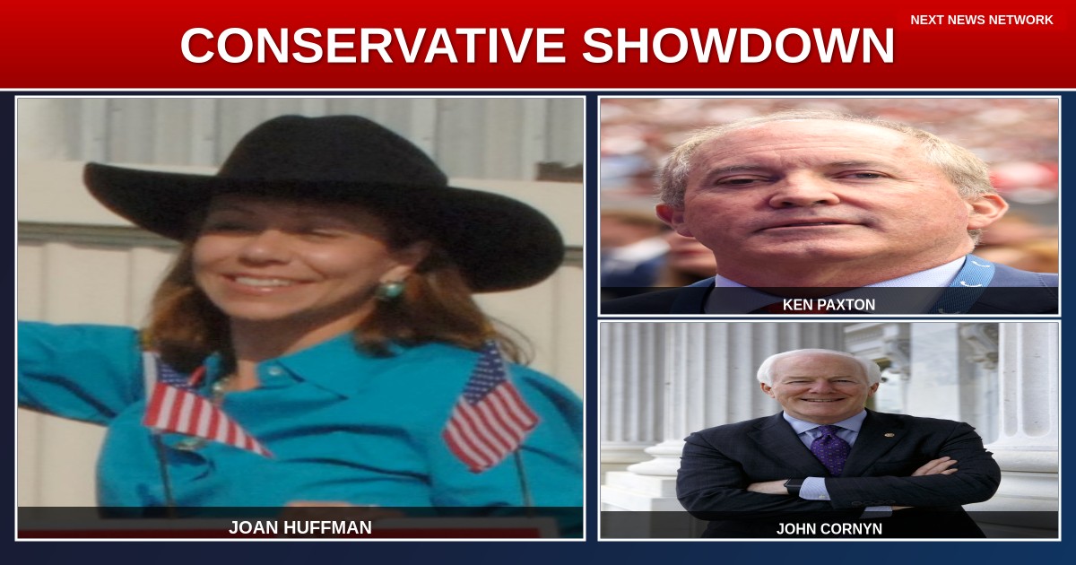 SHOWDOWN: Four Conservative Warriors Battle for Texas AG — Paxton's Replacement to be Decided TONIGHT in Epic Primary Debate