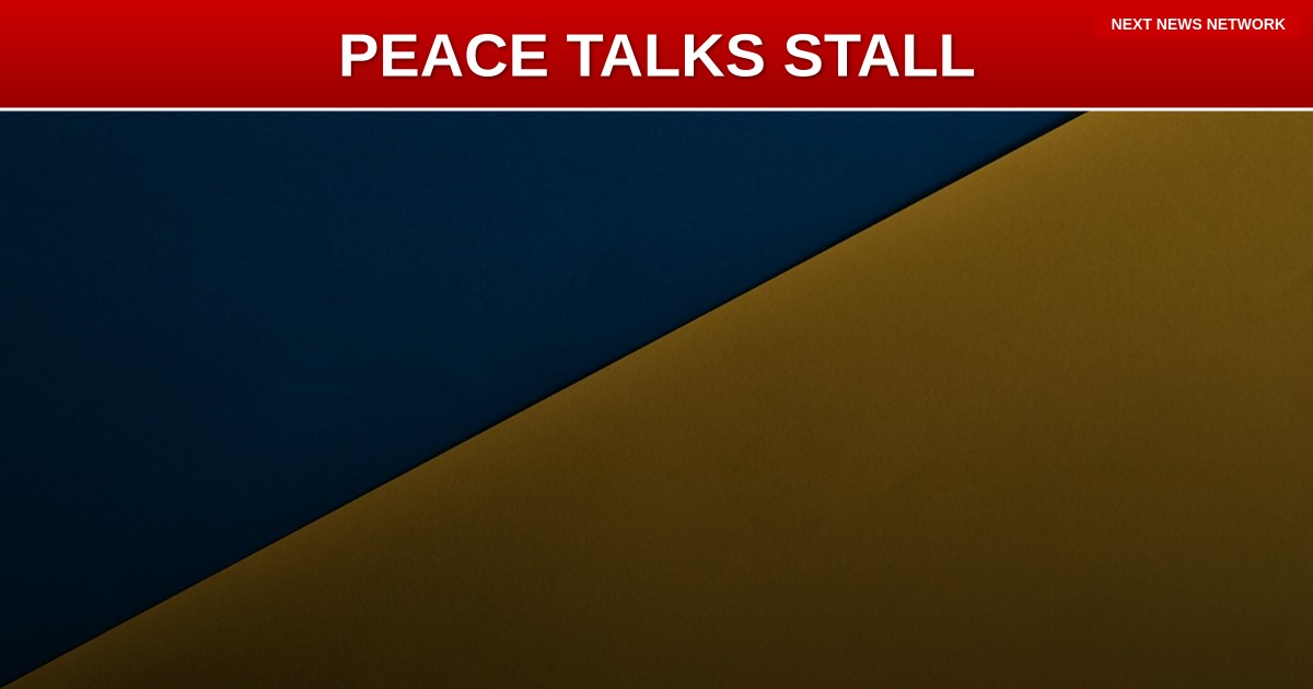 TRUMP'S Ukraine Peace Deal STALLS as Zelensky Demands More Money, Russia Plays Games