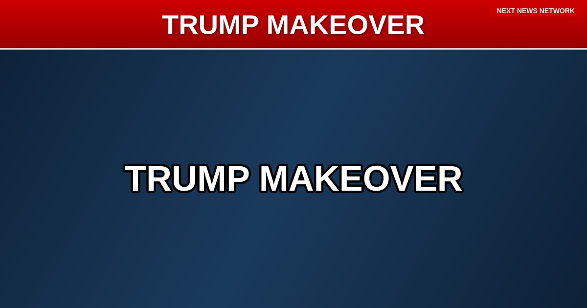 WINNING: Air Force One Gets AMERICA FIRST Makeover with Trump's Red, White & Blue Design