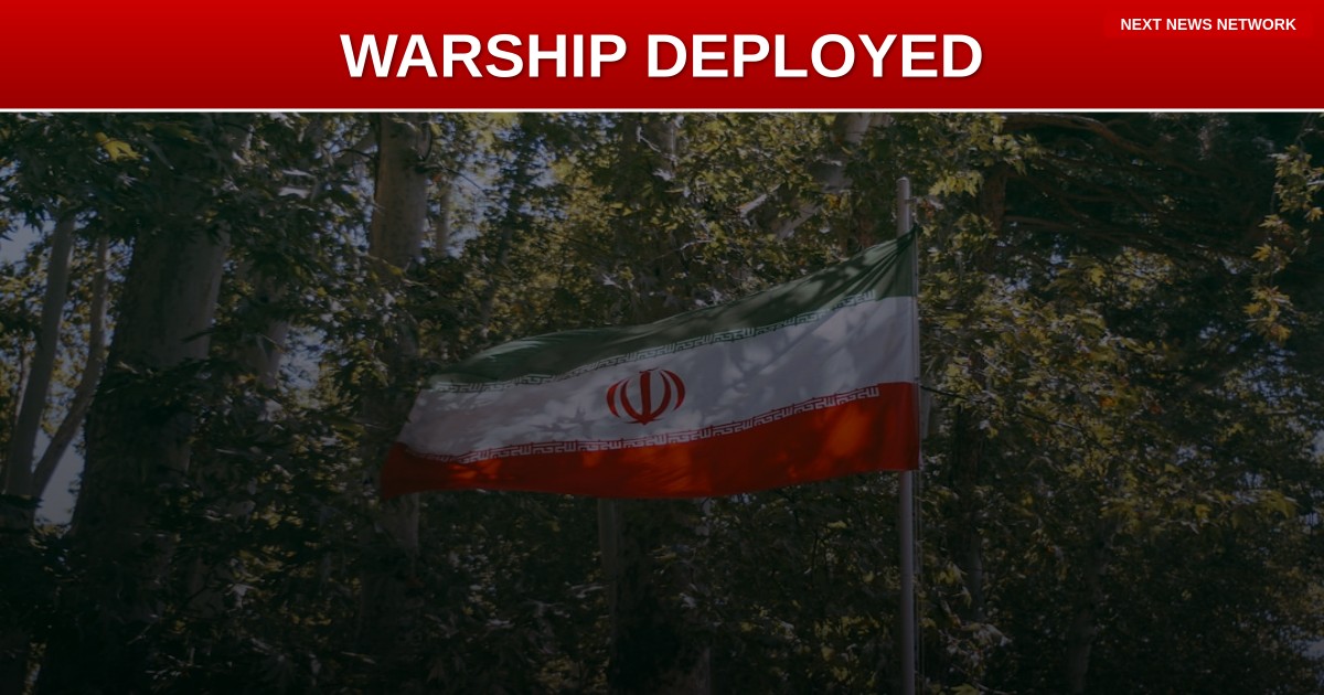 BREAKING: Trump Deploys America's MOST POWERFUL Warship to Send Iran a Message They Won't Forget