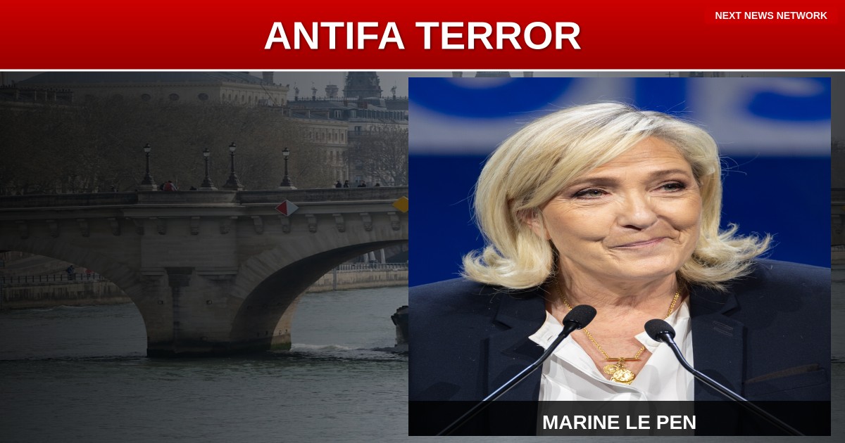 ANTIFA TERRORISM: French Conservative Student MURDERED by Leftist Mob as Europe's Democracy CRUMBLES