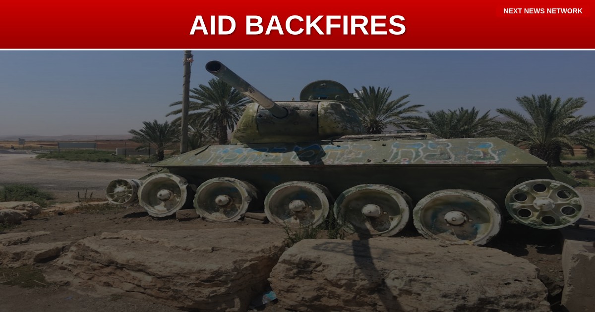 EXPOSED: How America's Military Aid Actually WEAKENS Our Allies - Israel Shows the Way