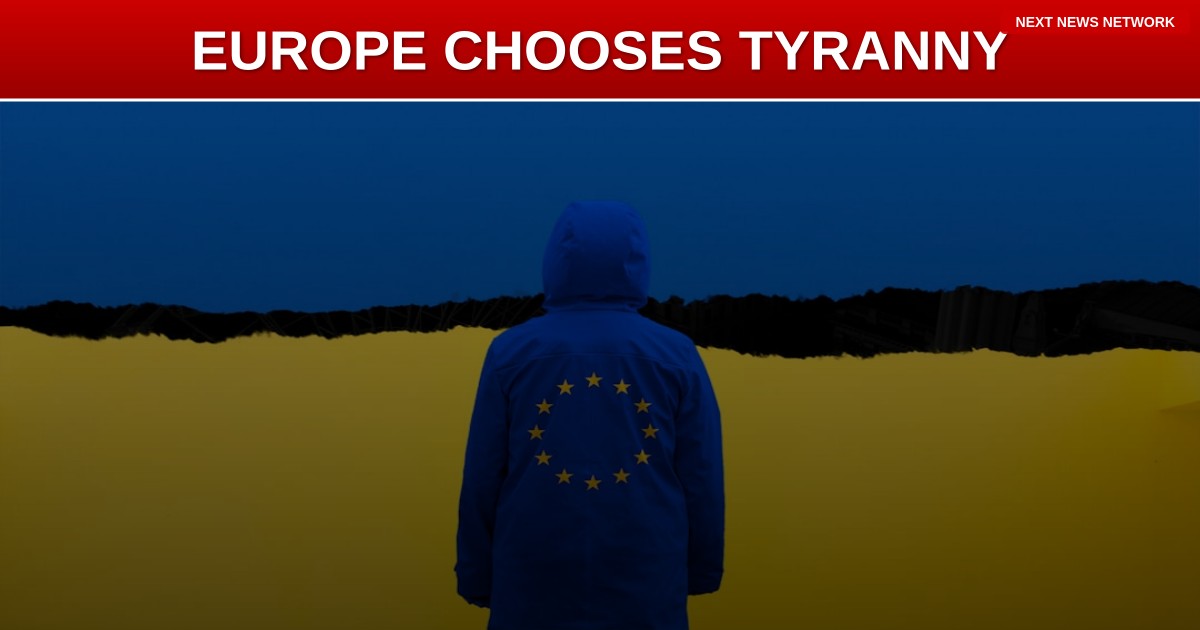 SHOCKING: One in Five Europeans Would Choose DICTATORSHIP Over Democracy