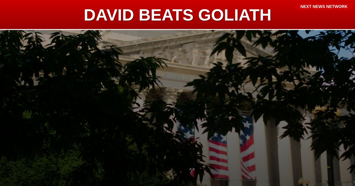 VICTORY: Small Business Owner DEFEATS Deep State Overreach at Supreme Court in Trump Tariff Case