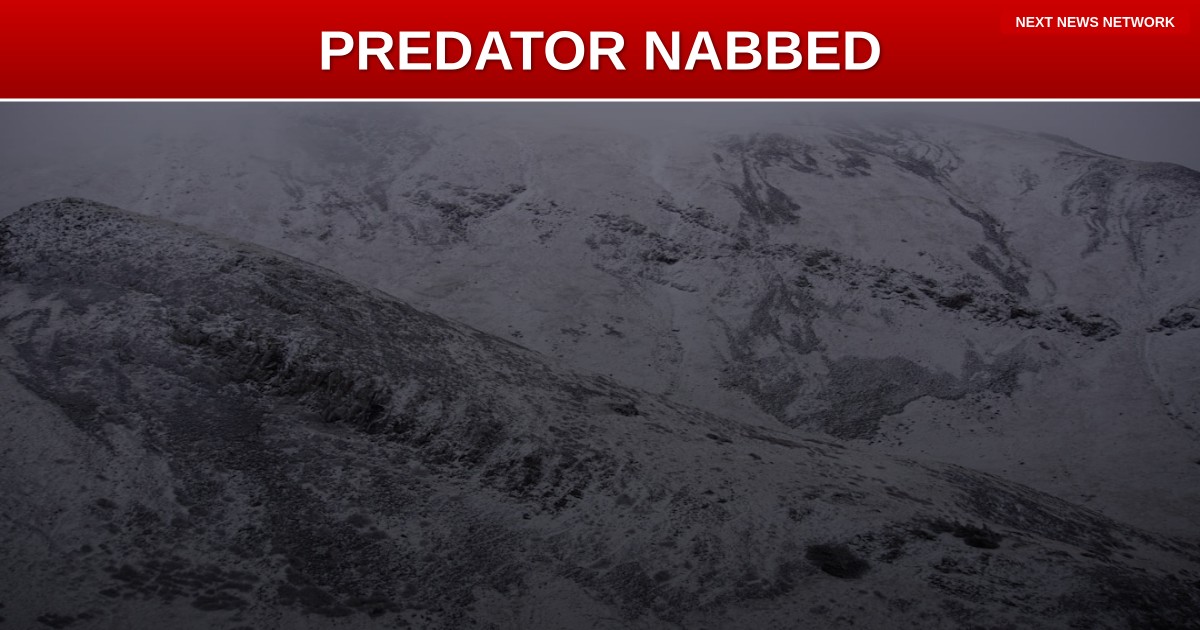 BIDEN'S BORDER CRISIS: Illegal Alien Sex Predator Who Abused Teen FINALLY Arrested Under Trump