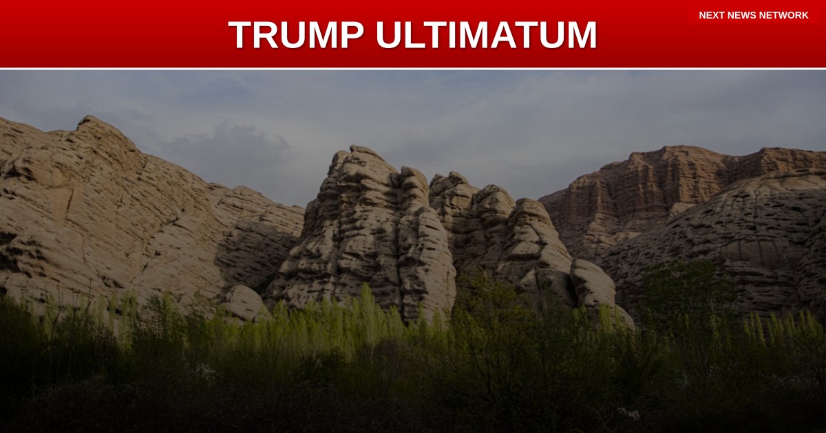 TRUMP REJECTS Iran's Desperate Deal as REGIME CHANGE Looms Large