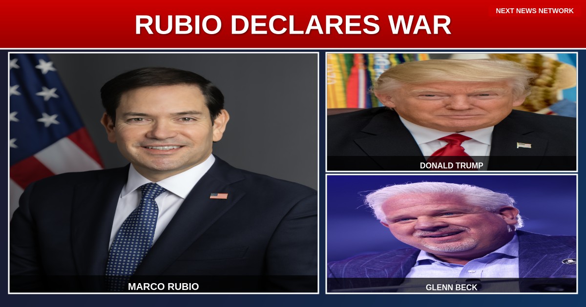 BREAKING: Rubio DECLARES War to Save Western Civilization — Reveals Trump's BOLD New Strategy