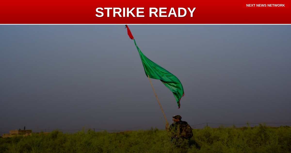 BREAKING: Trump's Iran Strike Plans Enter 'ADVANCED' Phase - Regime Decapitation Options on the Table