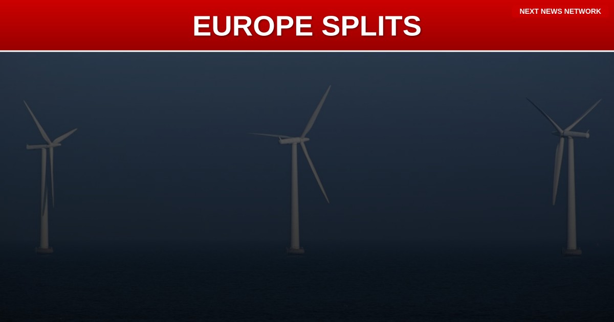 BREAKING: Hungary and Slovakia DEFY Ukraine's Energy Blackmail as Europe Splits Apart