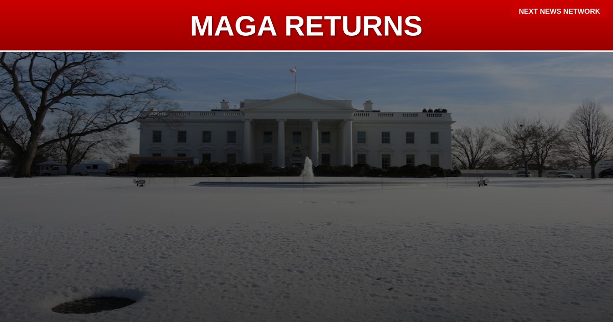 BREAKING: White House MAGA Minute Returns - Trump Administration Launches Weekly Victory Reports